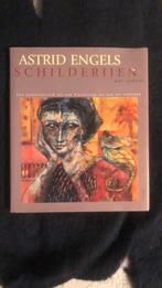 Bert Honders - Astrid Engels schilderijen, Ophalen of Verzenden, Zo goed als nieuw, B. Honders