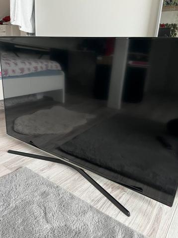 Samsung 50 inch smart tv beschikbaar voor biedingen