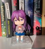 Doki Doki Literature Club Yuri nendoroid anime figure, Ophalen of Verzenden, Zo goed als nieuw