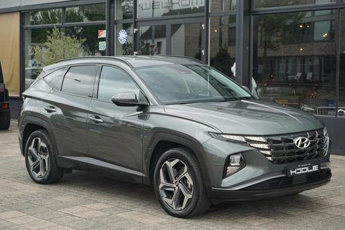 Hyundai Tucson 1.6 T-GDI PHEV Comfort 4WD | Trekhaak, Auto's, Hyundai, Bedrijf, Te koop, Tucson, 4x4, ABS, Achteruitrijcamera