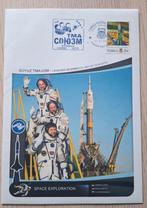 Envelop Ruimtevaart Space exploration Andre Kuipers, Ophalen of Verzenden, Overige thema's