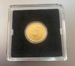 Gouden Lunar “year of the dragon 2012", Ophalen of Verzenden, Goud