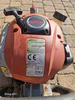 ikra  heggeschaar op benzine., Ophalen, Gebruikt, Benzine