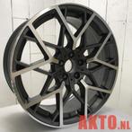 19" Velgen BMW 3-Serie G20 M-Perf Styling 795M Antr / Pol, Velg(en), Niet ingevuld, Nieuw, Ophalen of Verzenden