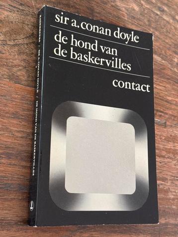 De Hond van Baskerville - A. Conan Doyle beschikbaar voor biedingen