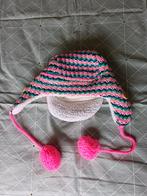 Kleurrijke muts, Kleding | Dames, Mutsen, Sjaals en Handschoenen, Ophalen of Verzenden, Maat 34 (XS) of kleiner, Gedragen, Hema