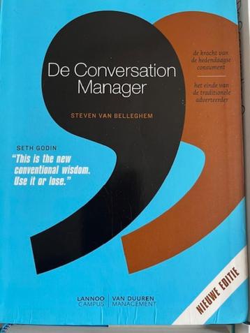 Steven van Belleghem vier marketing klassiekers . beschikbaar voor biedingen