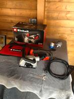 Einhell te ma 1500 sleuvenfrees muurfrees dozenboor, Ophalen, Zo goed als nieuw, Elektrisch, Einhell