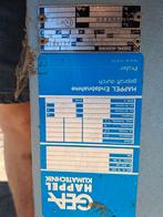 Warmte wisselaar, Ophalen