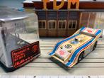 Faller Aurora AFX Porsche 917-10 CanAm met OVP, Ophalen of Verzenden, Elektrisch, Overige merken
