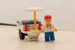 LEGO 6601 -1 # Classic Town: Food & Drink Ijsverkoper, Ophalen of Verzenden, Gebruikt, Complete set, Lego