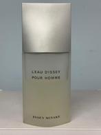 L'eau D'Issey pour Homme 125ml eau de toilette met nog 70%, Verzenden, Gebruikt