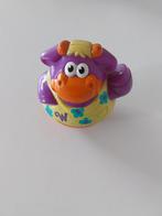 Hasbro Weebles Cow Toy Figure 2003, Ophalen of Verzenden, Gebruikt