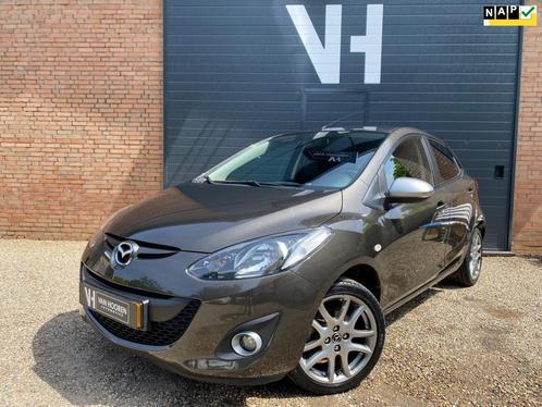 Mazda 2 1.3 TS Plus | TREKHAAK | STOELVERWARMING | NAVI | PD, Auto's, Mazda, Particulier, Te koop, ABS, Airbags, Airconditioning