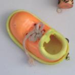 Sleutelhanger in de vorm van een schoen, Ophalen of Verzenden, Gebruikt