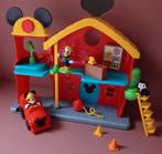 Mickey Mouse's brandweerkazerne, Ophalen, Zo goed als nieuw
