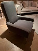 Minotti Fauteuil - Stijlvol en Comfortabel, Huis en Inrichting, Fauteuils, Ophalen, Zo goed als nieuw, Stof, 75 tot 100 cm
