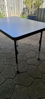 Crespo kampeer tafel, Caravans en Kamperen, Ophalen, Gebruikt, Campingtafel
