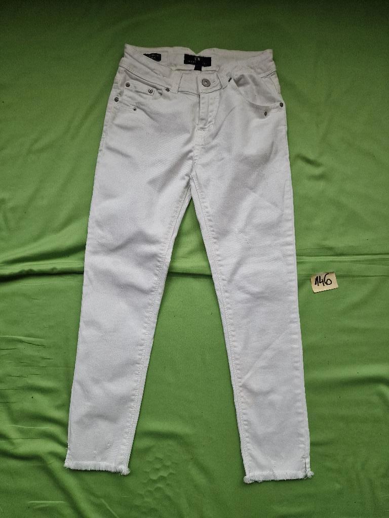LTB skinny jeans maat 146, Broek, LTB, Meisje, Ophalen of Verzenden