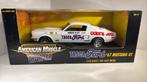 Ford mustang gt  tasca 1967 American muscle 1.18, Overige merken, Ophalen of Verzenden, A, A