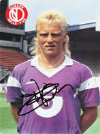 Spelerskaart Arnor Gudjohnsen - RSC Anderlecht -1986/1987, Ophalen of Verzenden, Zo goed als nieuw, PSV, Spelerskaart