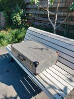 Vintage koffer., Ophalen