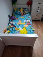 Peuterbed, Ophalen, Gebruikt, 140 tot 160 cm, 70 tot 85 cm