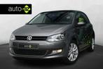 Volkswagen Polo 1.2 TSI Highline, Euro 5, Stof, Gebruikt, Zwart