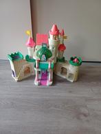 Prinsessenkasteel, Ophalen, Gebruikt, Poppenhuis