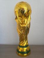 Gouden voetbaltrofee wereldkampioenschap 36 cm, Ophalen of Verzenden, Nieuw, Overige typen