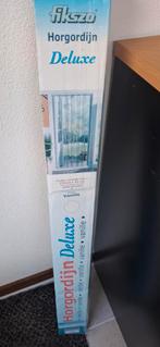 Fikszo Horgordijn Deluxe - Nieuw in verpakking!, Doe-het-zelf en Verbouw, Deuren en Horren, 80 tot 100 cm, 215 cm of meer, Hordeur