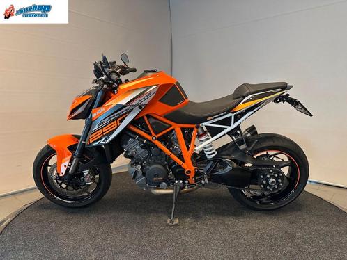 KTM 1290 SUPER DUKE R (bj 2014), Motoren, Motoren | KTM, Bedrijf, Naked bike, meer dan 35 kW, 2 cilinders
