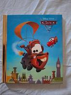 Luxe gouden boekjes Cars 2 (Disney Pixar) (nieuw), Verzamelen, Ophalen, Overige figuren, Nieuw, Overige typen