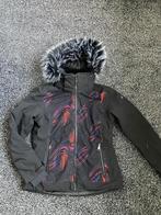 Zgan Luhta winterjas maat S, Kleding | Dames, Luhta, Zwart, Ophalen of Verzenden, Zo goed als nieuw