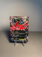 Yveltal EX xy08, Hobby en Vrije tijd, Verzamelkaartspellen | Pokémon, Ophalen of Verzenden, Zo goed als nieuw, Losse kaart