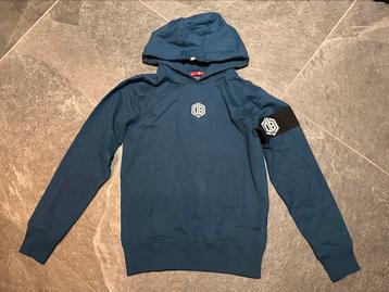 NIEUW trui/hoodie mt 164 vingino/daley blind (€60) b3 beschikbaar voor biedingen