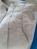 Chino Esprit zandkleur maat 42, Ophalen of Verzenden, Zo goed als nieuw, Maat 42/44 (L), Beige