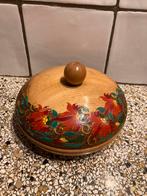 Mooi houten doosje, Ophalen of Verzenden