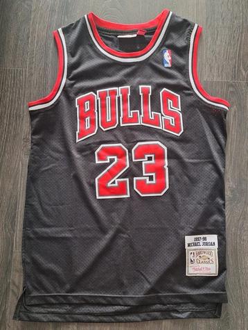 Chicago Bulls shirt - Michael Jordan #23 beschikbaar voor biedingen