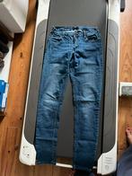 Spijkerbroek, H&M, Blauw, Ophalen of Verzenden, W30 - W32 (confectie 38/40)
