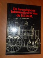 De breedspoorlokomotieven van de H.IJ.S.M., Boeken, Ophalen of Verzenden, Zo goed als nieuw