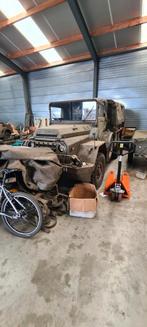 Daf ya 126 domeinen, Auto's, Bedrijf, Te koop