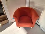 Kuipstoel of fauteuil, Huis en Inrichting, Fauteuils, Ophalen, Gebruikt, 75 tot 100 cm