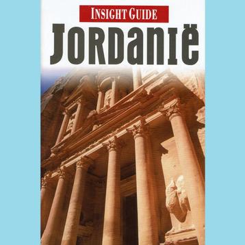 INSIGHT GUIDE JORDANIË beschikbaar voor biedingen