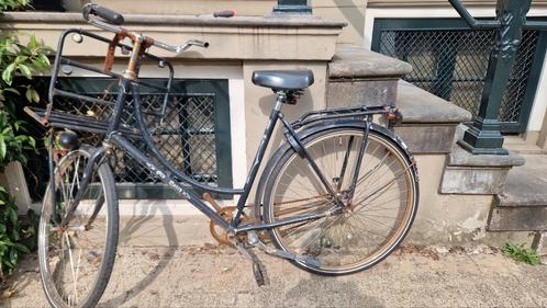 Fiets, omafiets - Batavus Old Dutch, Fietsen en Brommers, Fietsen | Dames | Omafietsen, Gebruikt, Ophalen