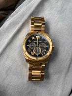 Maikel Kors Herenhorloge - Goudkleurig, Nieuw!, Overige merken, Polshorloge, Nieuw, Ophalen of Verzenden