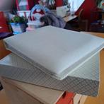 Vintage foto-/trouwalbum (jaren '60)in luxe bewaardoos, Ophalen, Zo goed als nieuw, Fotoalbum