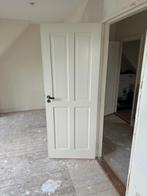 Jaren '30 paneeldeur, 77x201 cm, Doe-het-zelf en Verbouw, Deuren en Horren, Ophalen, Gebruikt, Minder dan 80 cm, Binnendeur