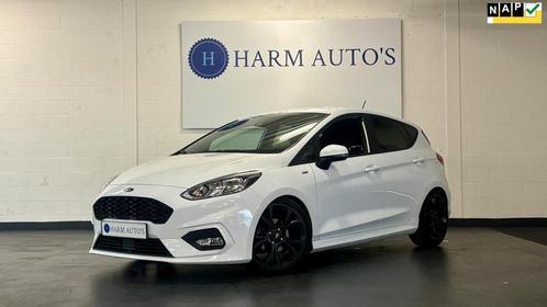 Ford Fiesta 1.0 EcoBoost ST-Line 125pk Navi / B&O / "18" / P, Auto's, Ford, Bedrijf, Te koop, Fiësta, ABS, Adaptive Cruise Control