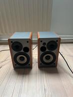 Edifier Studio R1280T 2.0 Pc Speakers, Ophalen of Verzenden, Zo goed als nieuw